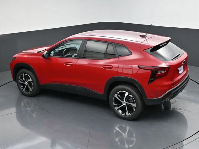2026 Chevrolet Trax FWD 1RS