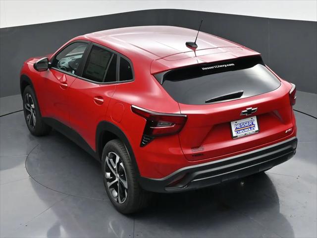 2026 Chevrolet Trax FWD 1RS