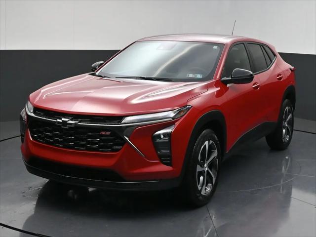 2026 Chevrolet Trax FWD 1RS