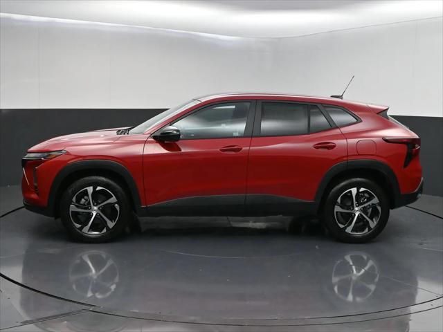 2026 Chevrolet Trax FWD 1RS
