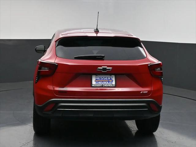 2026 Chevrolet Trax FWD 1RS