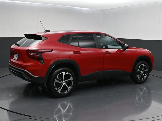 2026 Chevrolet Trax FWD 1RS