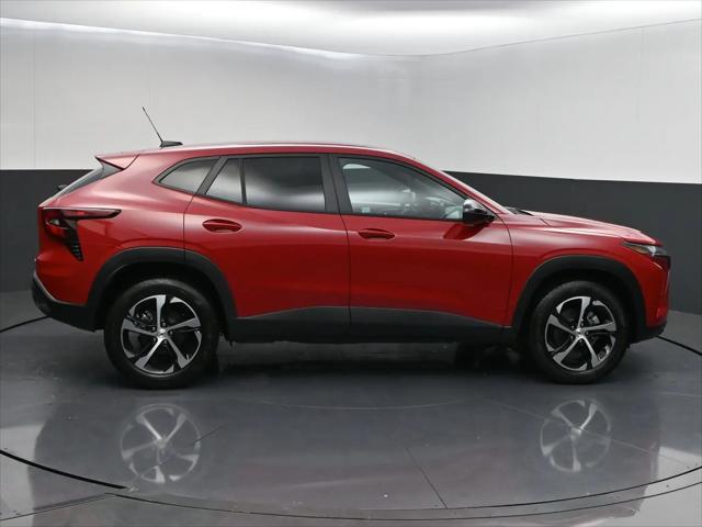 2026 Chevrolet Trax FWD 1RS