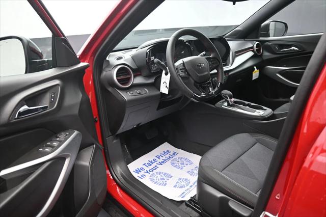 2026 Chevrolet Trax FWD 1RS