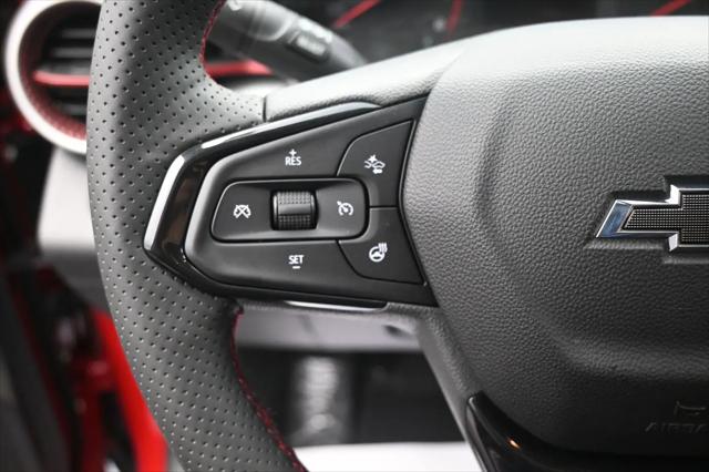 2026 Chevrolet Trax FWD 1RS