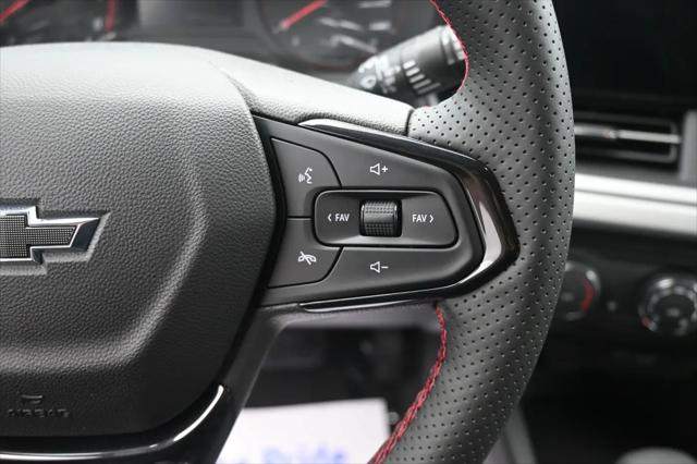 2026 Chevrolet Trax FWD 1RS