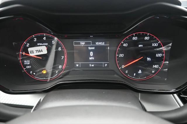 2026 Chevrolet Trax FWD 1RS