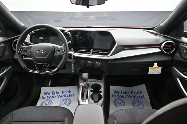 2026 Chevrolet Trax FWD 1RS