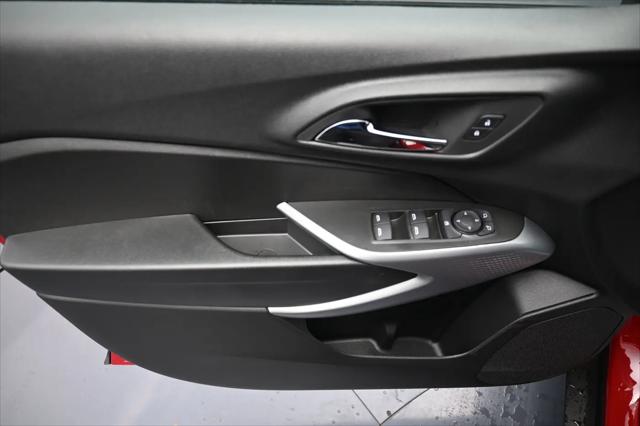 2026 Chevrolet Trax FWD 1RS