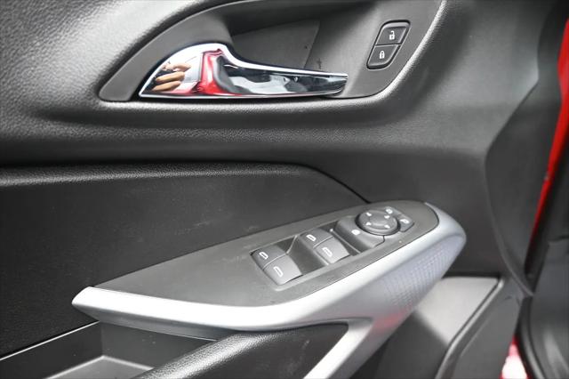 2026 Chevrolet Trax FWD 1RS