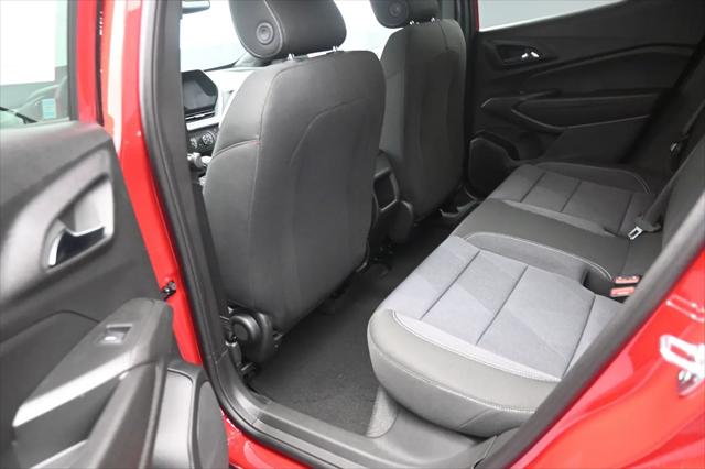 2026 Chevrolet Trax FWD 1RS