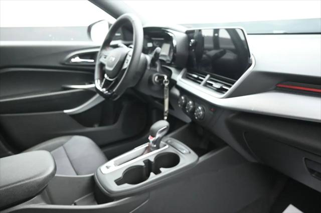2026 Chevrolet Trax FWD 1RS