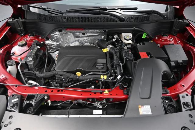 2026 Chevrolet Trax FWD 1RS