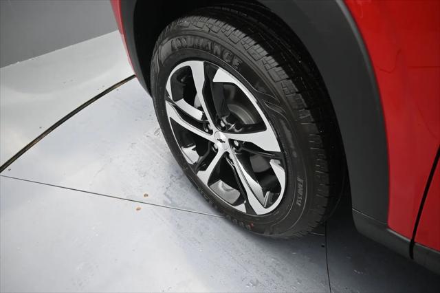 2026 Chevrolet Trax FWD 1RS