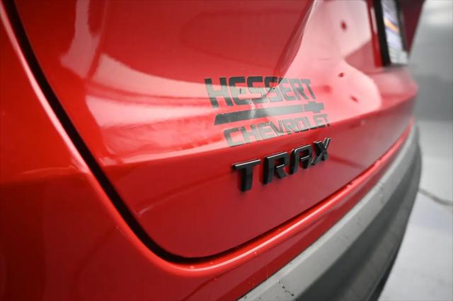 2026 Chevrolet Trax FWD 1RS