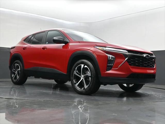 2026 Chevrolet Trax FWD 1RS