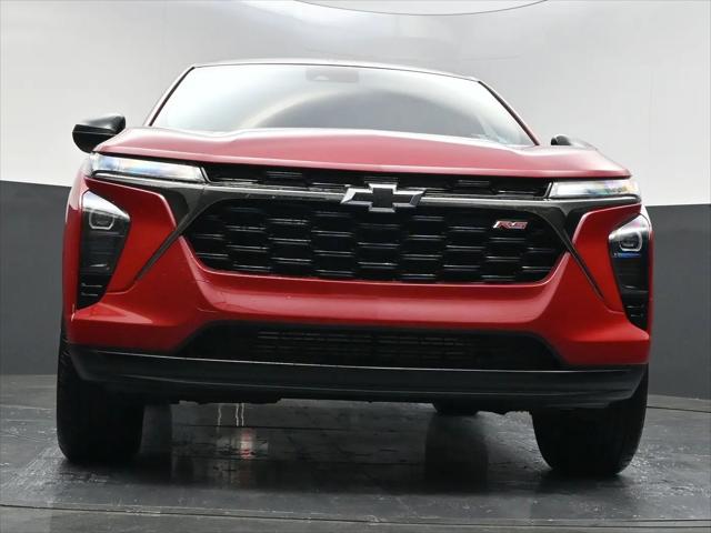 2026 Chevrolet Trax FWD 1RS