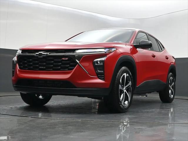 2026 Chevrolet Trax FWD 1RS