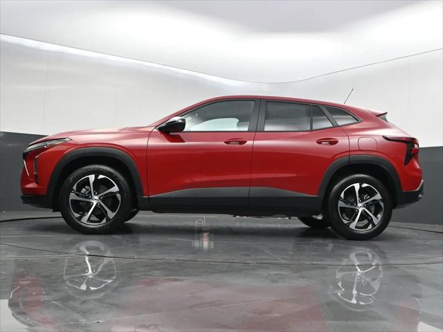 2026 Chevrolet Trax FWD 1RS