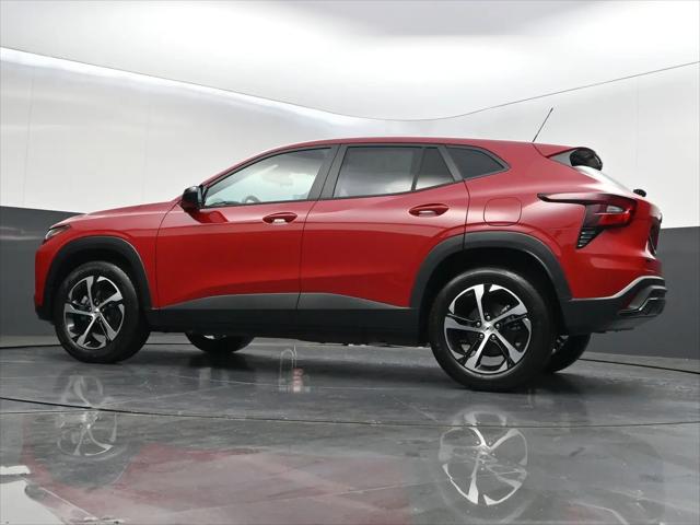 2026 Chevrolet Trax FWD 1RS