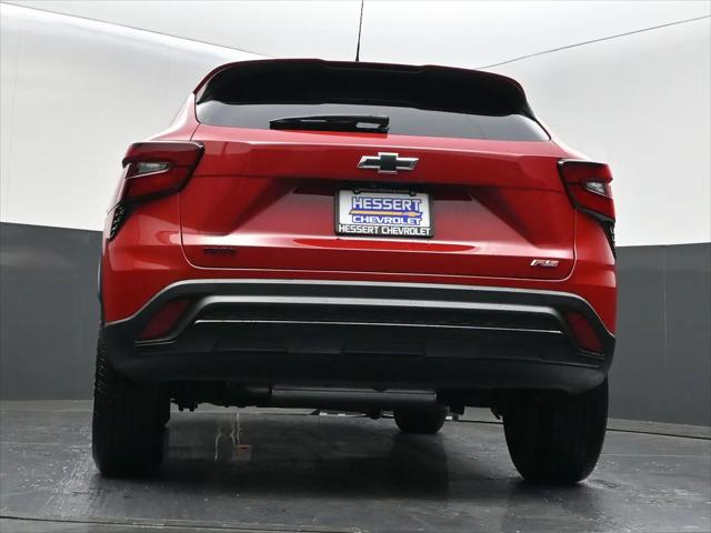 2026 Chevrolet Trax FWD 1RS