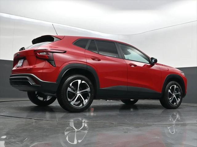 2026 Chevrolet Trax FWD 1RS