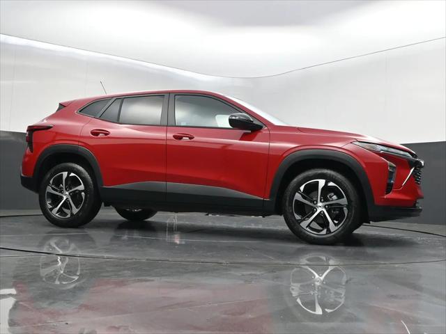 2026 Chevrolet Trax FWD 1RS