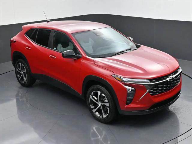 2026 Chevrolet Trax FWD 1RS