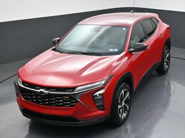 2026 Chevrolet Trax FWD 1RS