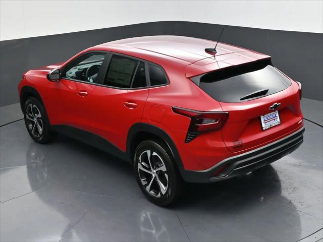 2026 Chevrolet Trax FWD 1RS
