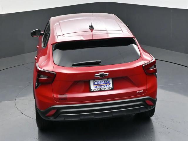 2026 Chevrolet Trax FWD 1RS