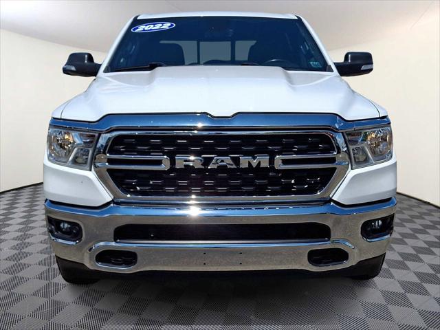 2022 RAM 1500 Big Horn Crew Cab 4x4 57 Box