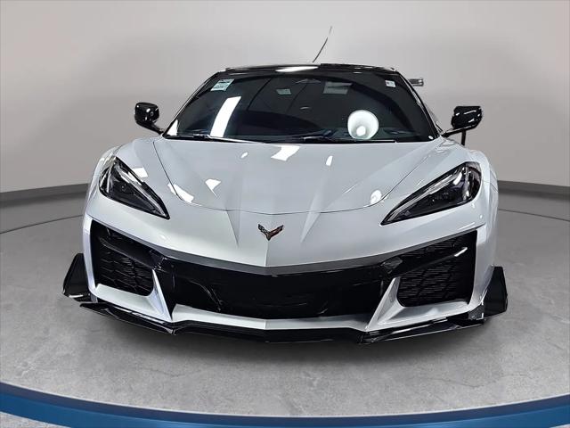 2026 Chevrolet Corvette Z06 Convertible, 3LZ, RWD
