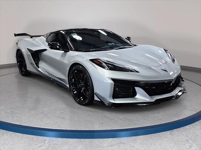 2026 Chevrolet Corvette Z06 Convertible, 3LZ, RWD
