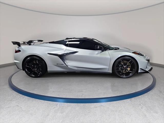 2026 Chevrolet Corvette Z06 Convertible, 3LZ, RWD