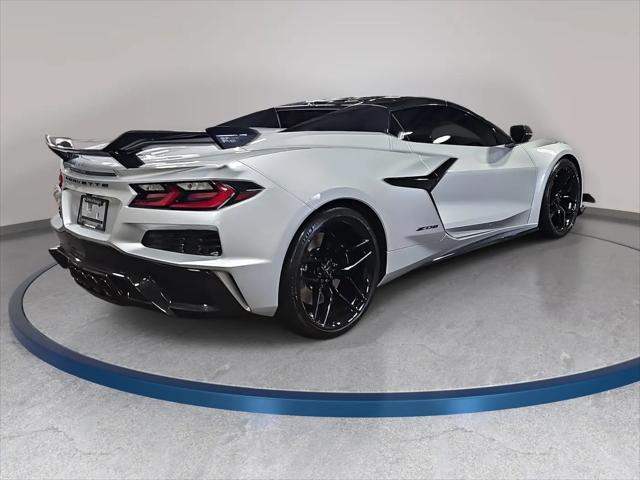 2026 Chevrolet Corvette Z06 Convertible, 3LZ, RWD