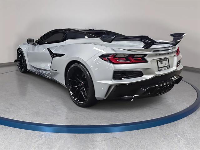 2026 Chevrolet Corvette Z06 Convertible, 3LZ, RWD