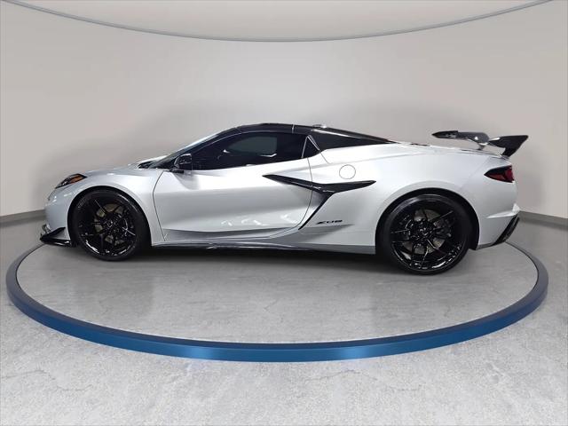 2026 Chevrolet Corvette Z06 Convertible, 3LZ, RWD