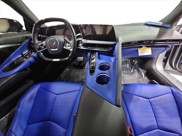 2026 Chevrolet Corvette Z06 Convertible, 3LZ, RWD