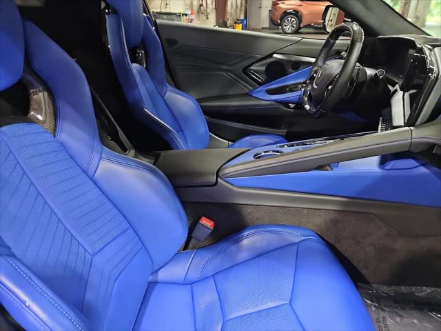 2026 Chevrolet Corvette Z06 Convertible, 3LZ, RWD