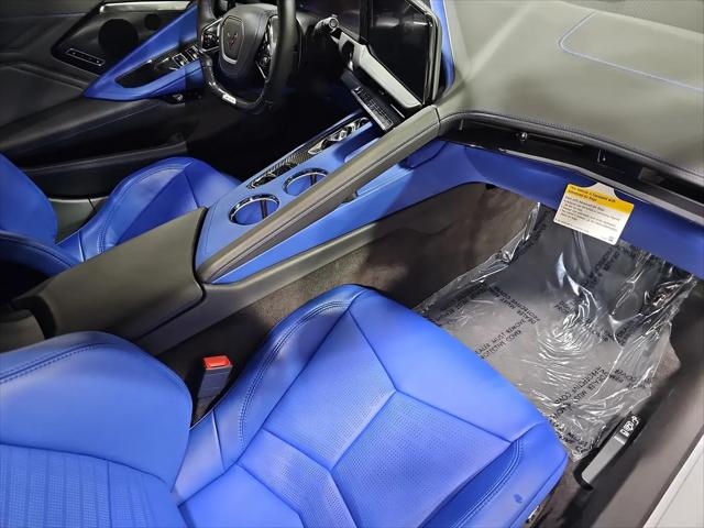 2026 Chevrolet Corvette Z06 Convertible, 3LZ, RWD