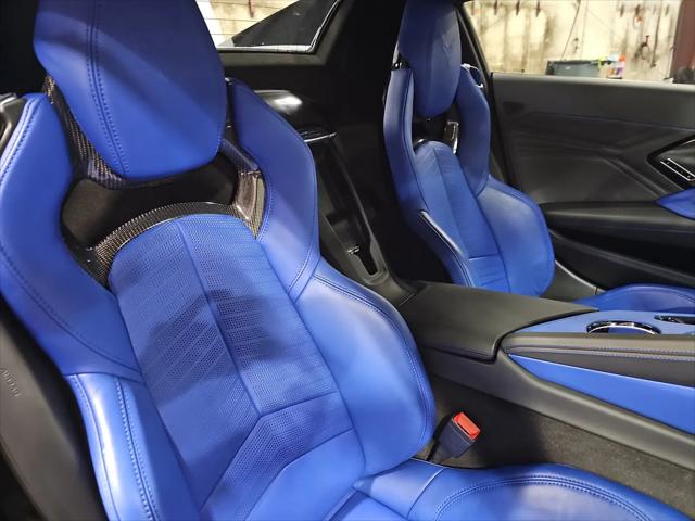 2026 Chevrolet Corvette Z06 Convertible, 3LZ, RWD
