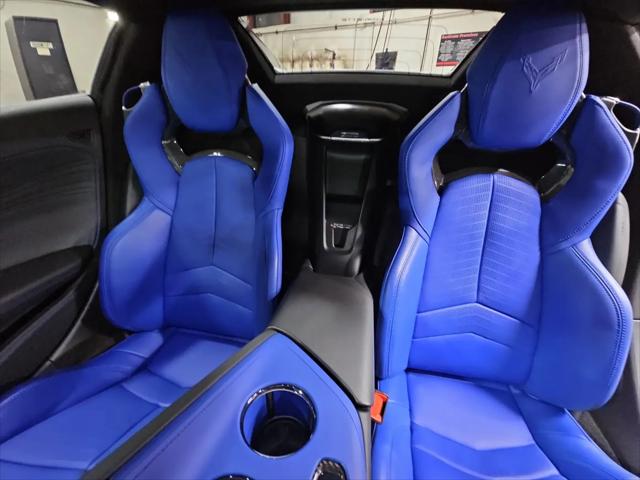 2026 Chevrolet Corvette Z06 Convertible, 3LZ, RWD