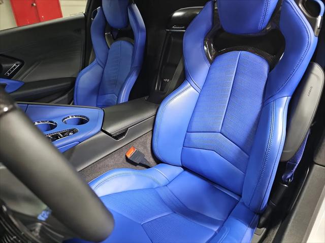 2026 Chevrolet Corvette Z06 Convertible, 3LZ, RWD