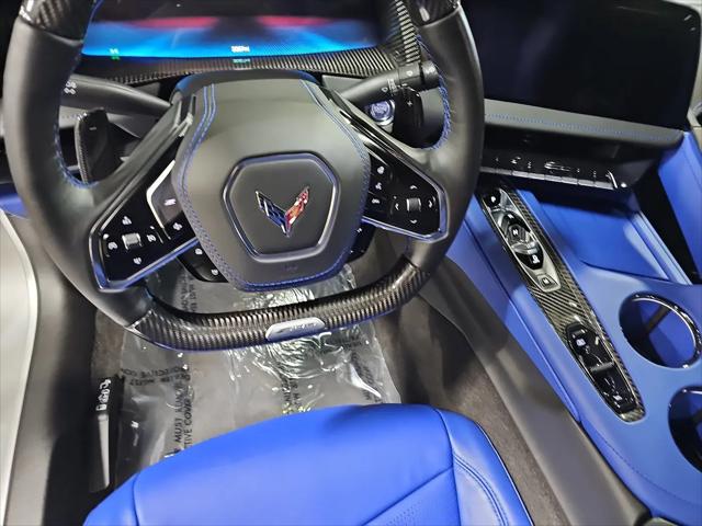 2026 Chevrolet Corvette Z06 Convertible, 3LZ, RWD