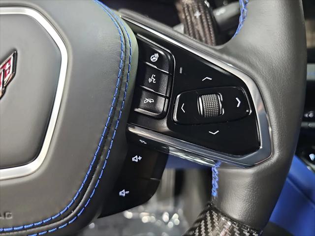 2026 Chevrolet Corvette Z06 Convertible, 3LZ, RWD