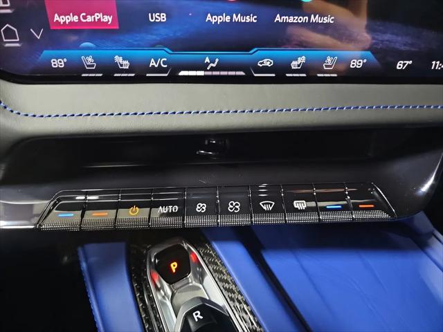 2026 Chevrolet Corvette Z06 Convertible, 3LZ, RWD