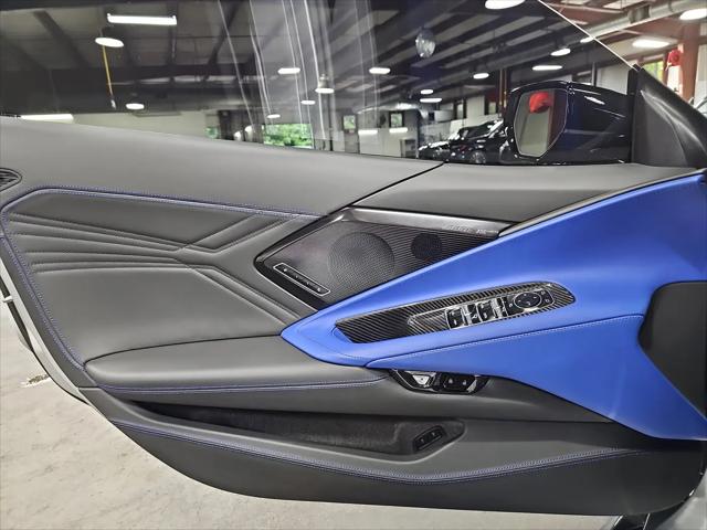 2026 Chevrolet Corvette Z06 Convertible, 3LZ, RWD