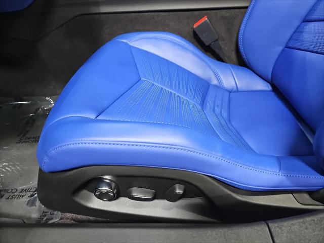 2026 Chevrolet Corvette Z06 Convertible, 3LZ, RWD