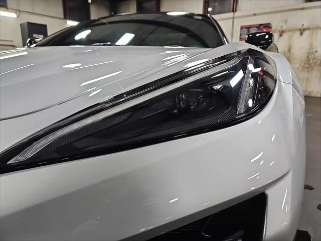 2026 Chevrolet Corvette Z06 Convertible, 3LZ, RWD